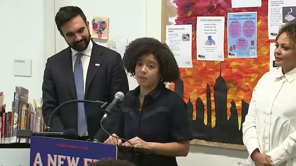 NYC Mayor-elect Zohran Mamdani faces new questions after top appointee  resigns after resurfaced social posts - ABC7 New York