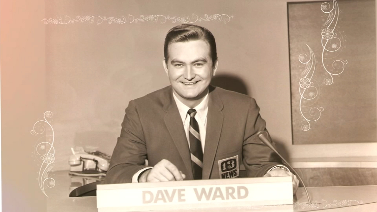 Dave Ward, ABC13 anchor emeritus with historic career, honored with public  celebration at St. Martin's Episcopal Church in Houston - ABC13 Houston, image size:1280x720