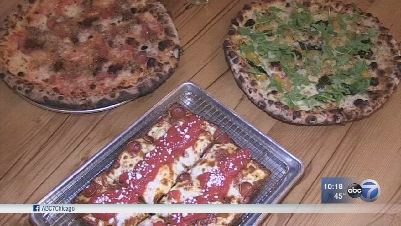 Hungry Hound: Artisan pizza in Chicago