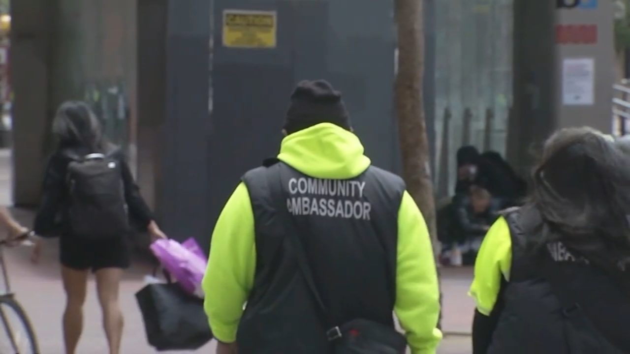 SF commits $21M to expand street ambassador program