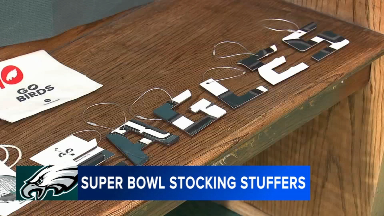 Perfect holiday gifts for Eagles fans who seem to have it all