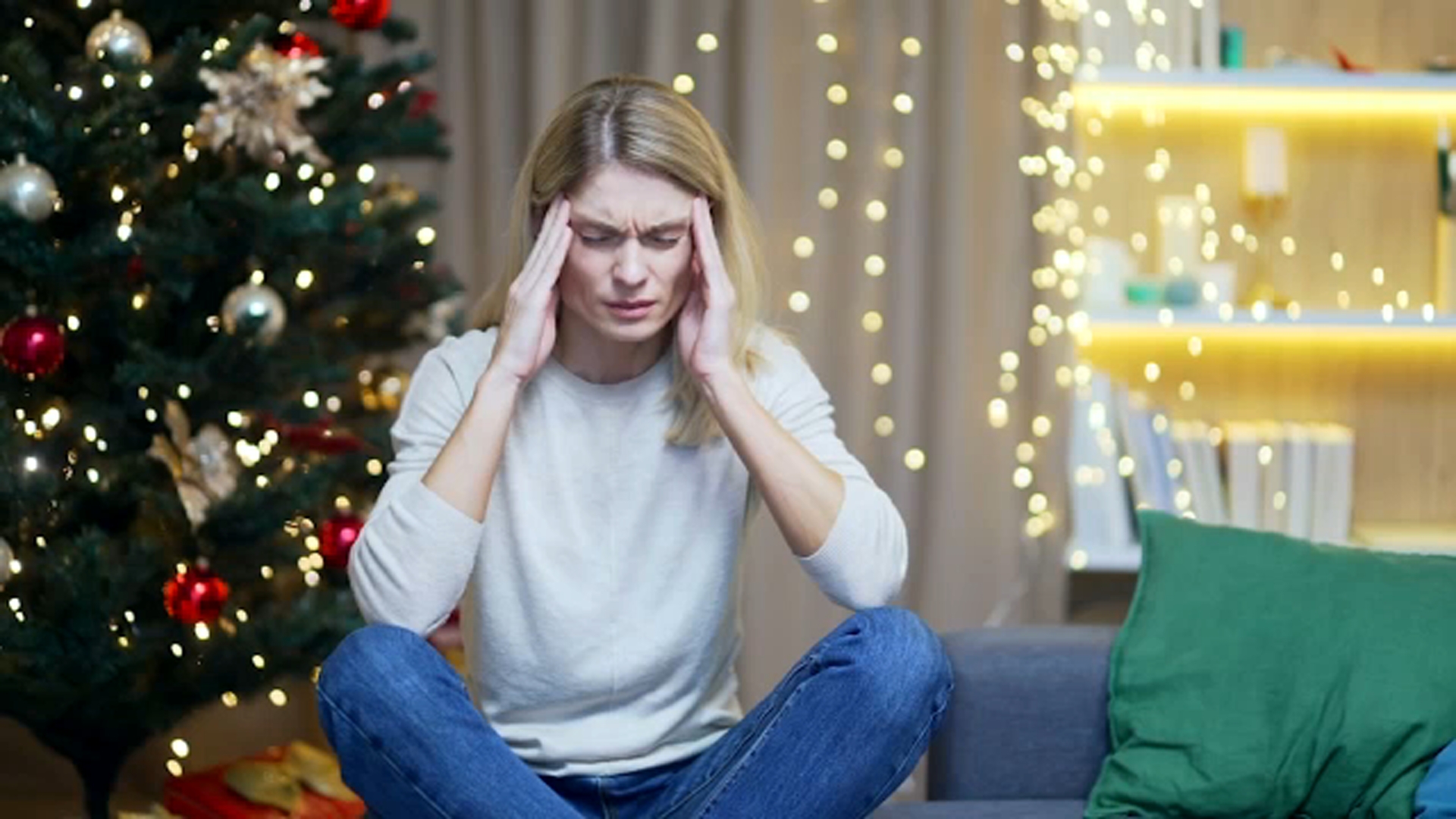 Hidden holiday heart risks: Why heart attacks spike during the festive season