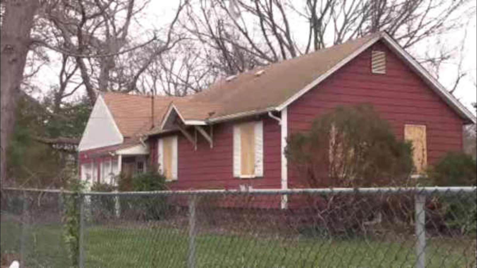 Investigation underway after man found dead in abandoned home in