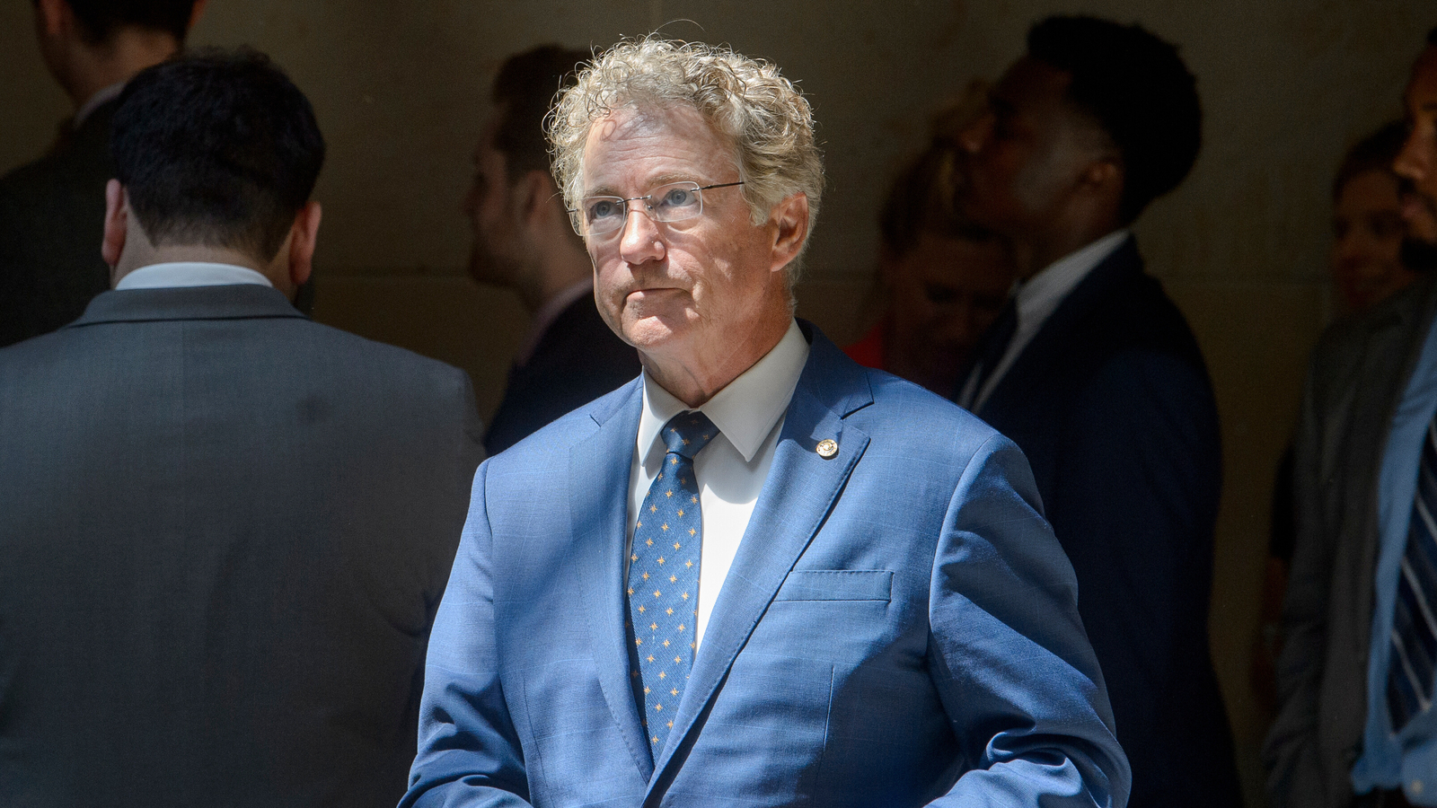 Paul criticizes Trump's Caribbean tanker seizures