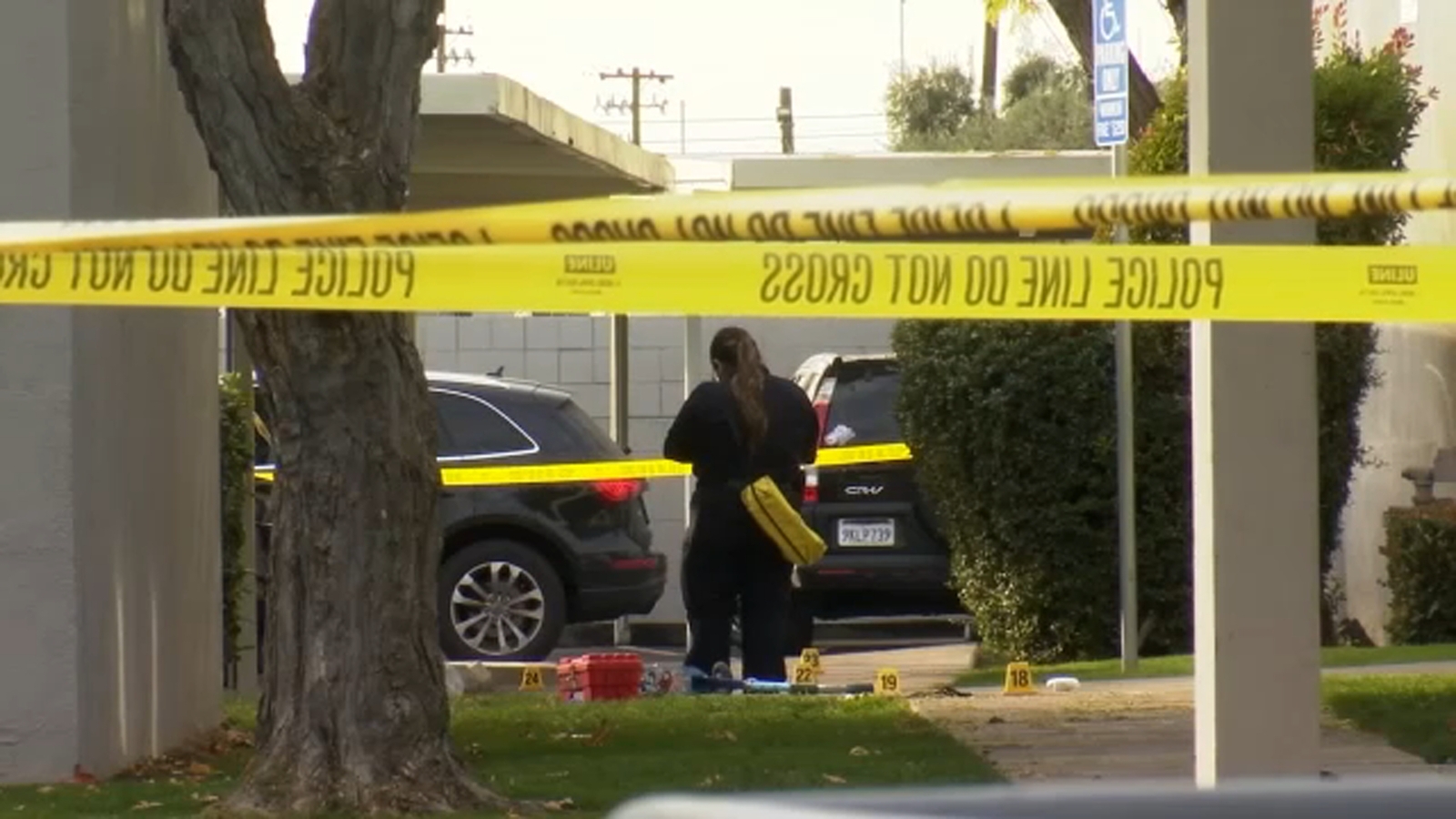 Authorities to provide update on deadly shooting at central Fresno apartment complex