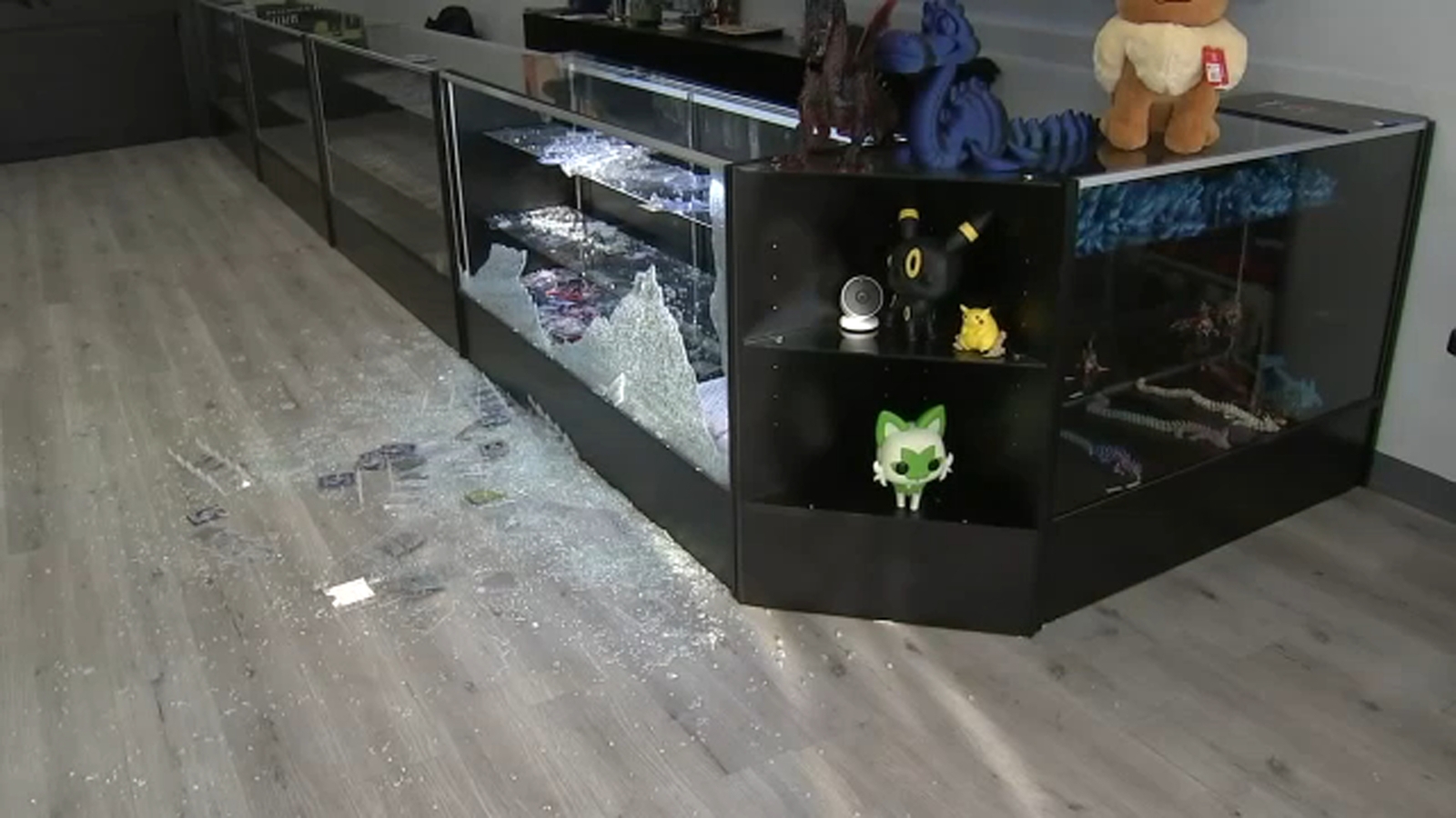 $20,000 worth of collectibles stolen ahead of grand opening celebration at La Verne business