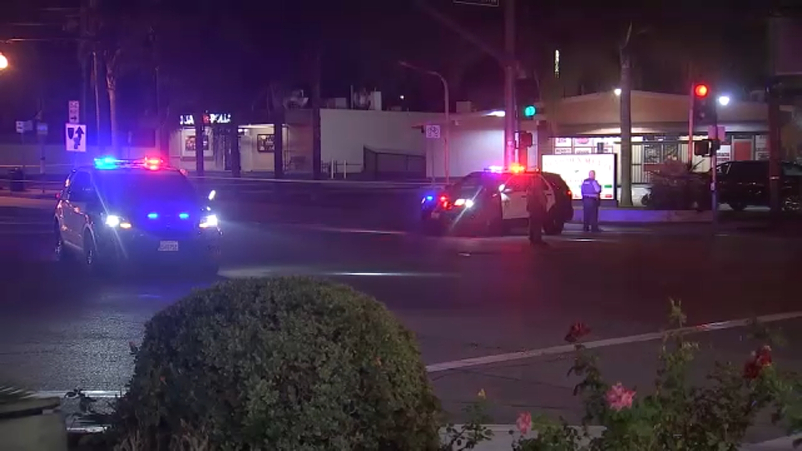 Man hospitalized after Los Angeles County deputy opens fire in Bassett