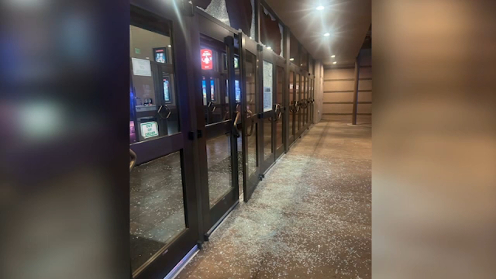 Shots fired during fight at Mall of Victor Valley in Victorville, sparking panic among shoppers Shots fired during fight at Mall of Victor Valley in Victorville, sparking panic among shoppers