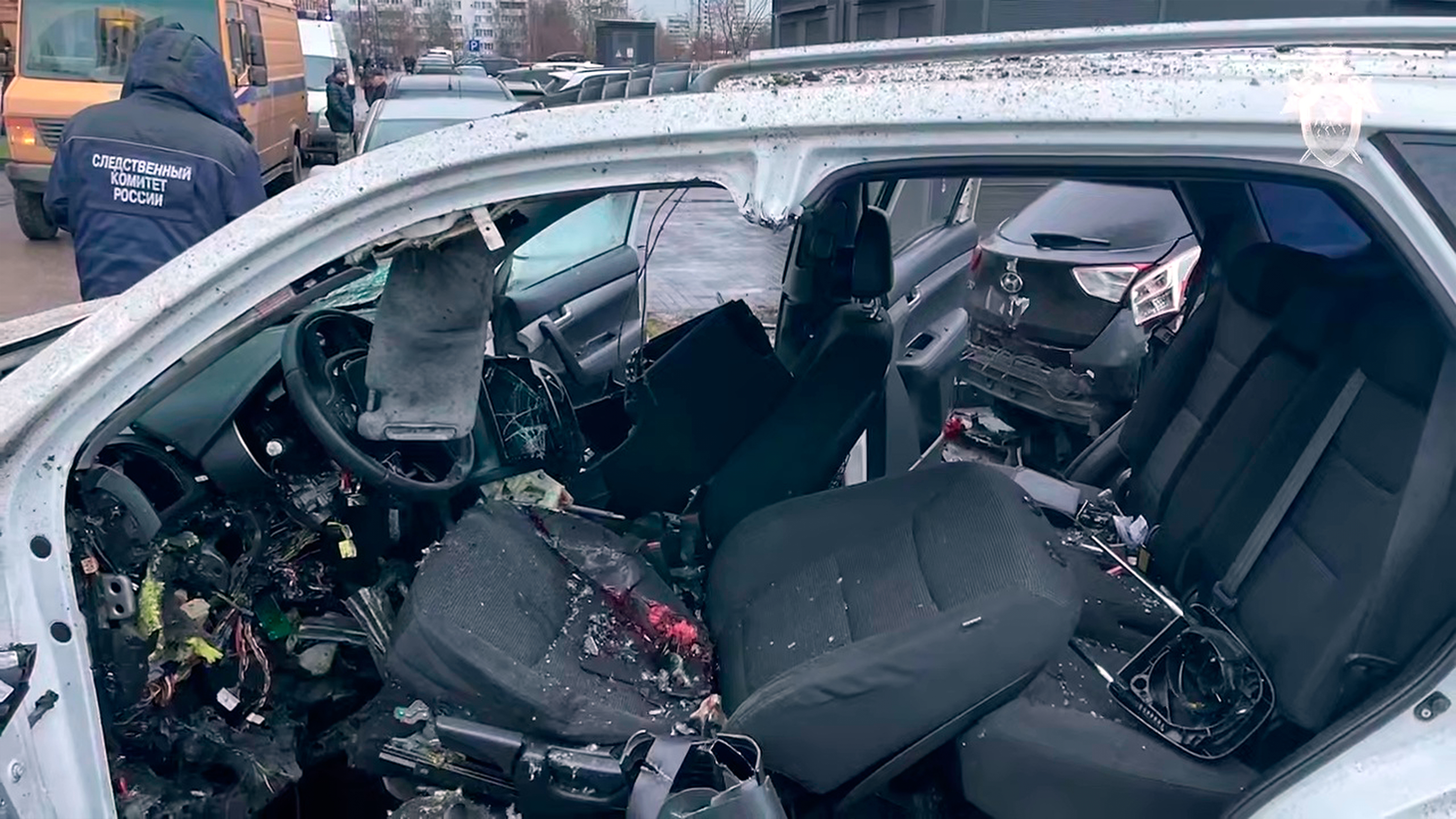Moscow car bomb kills Russian general, investigators say