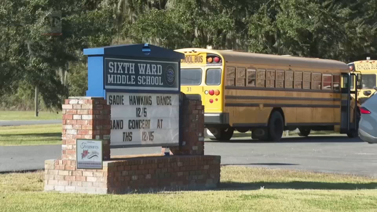 Boys at her school shared AI-generated, nude images of her. She was the one expelled from Sixth Ward Middle School - ABC7 Chicago