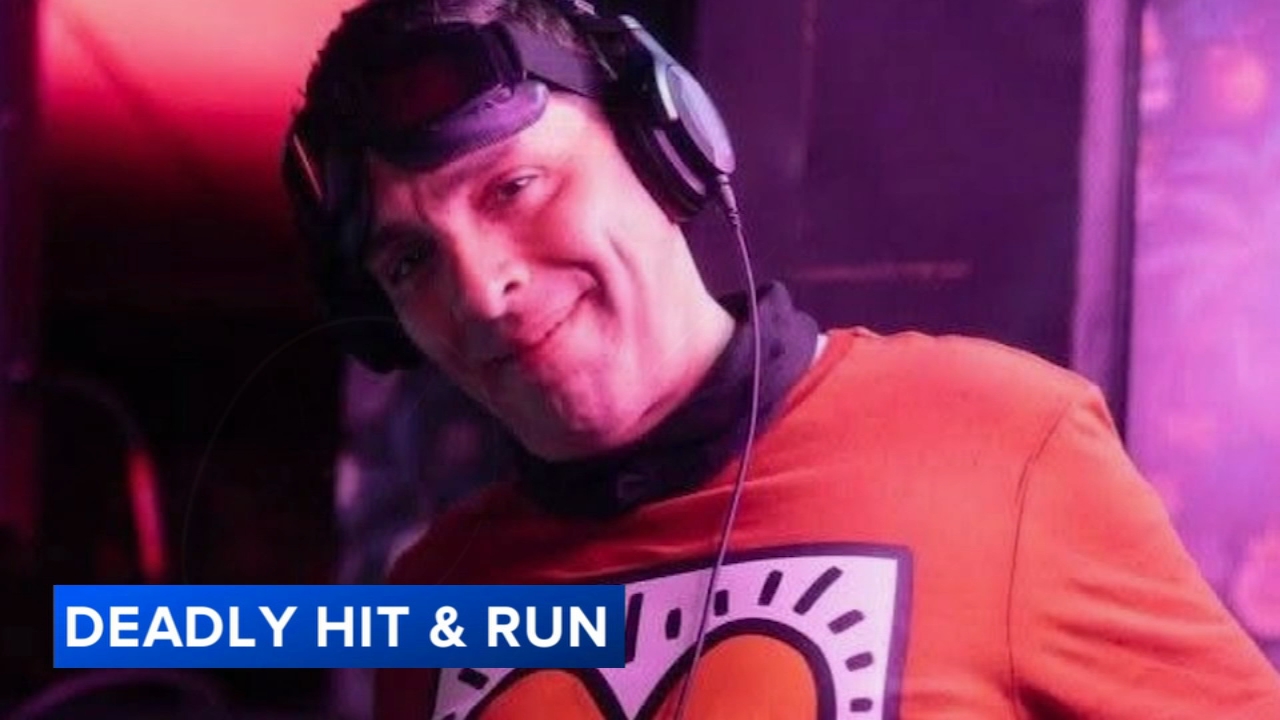 Beloved Philadelphia DJ killed in hit-and-run on way home