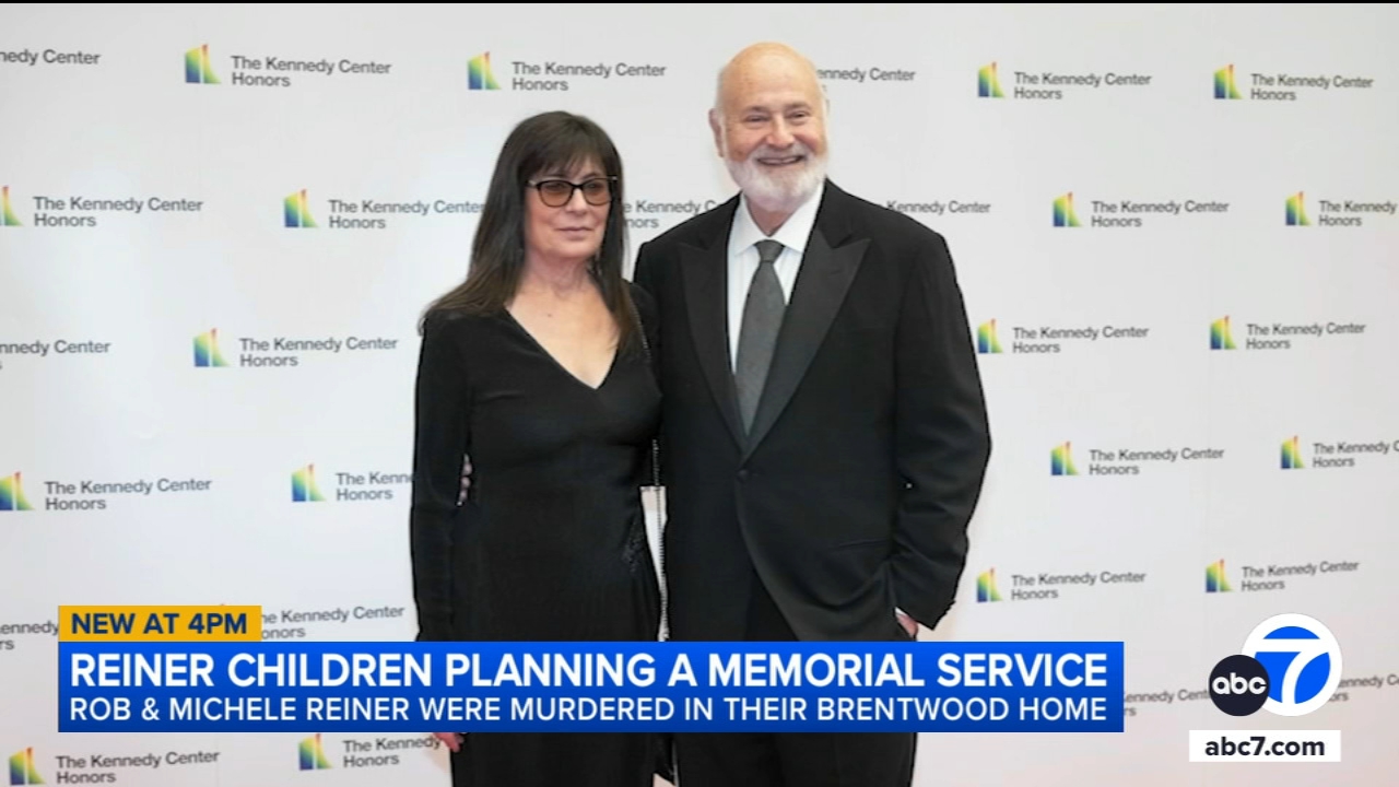 Rob and Michele Reiner death certificates reveal new details