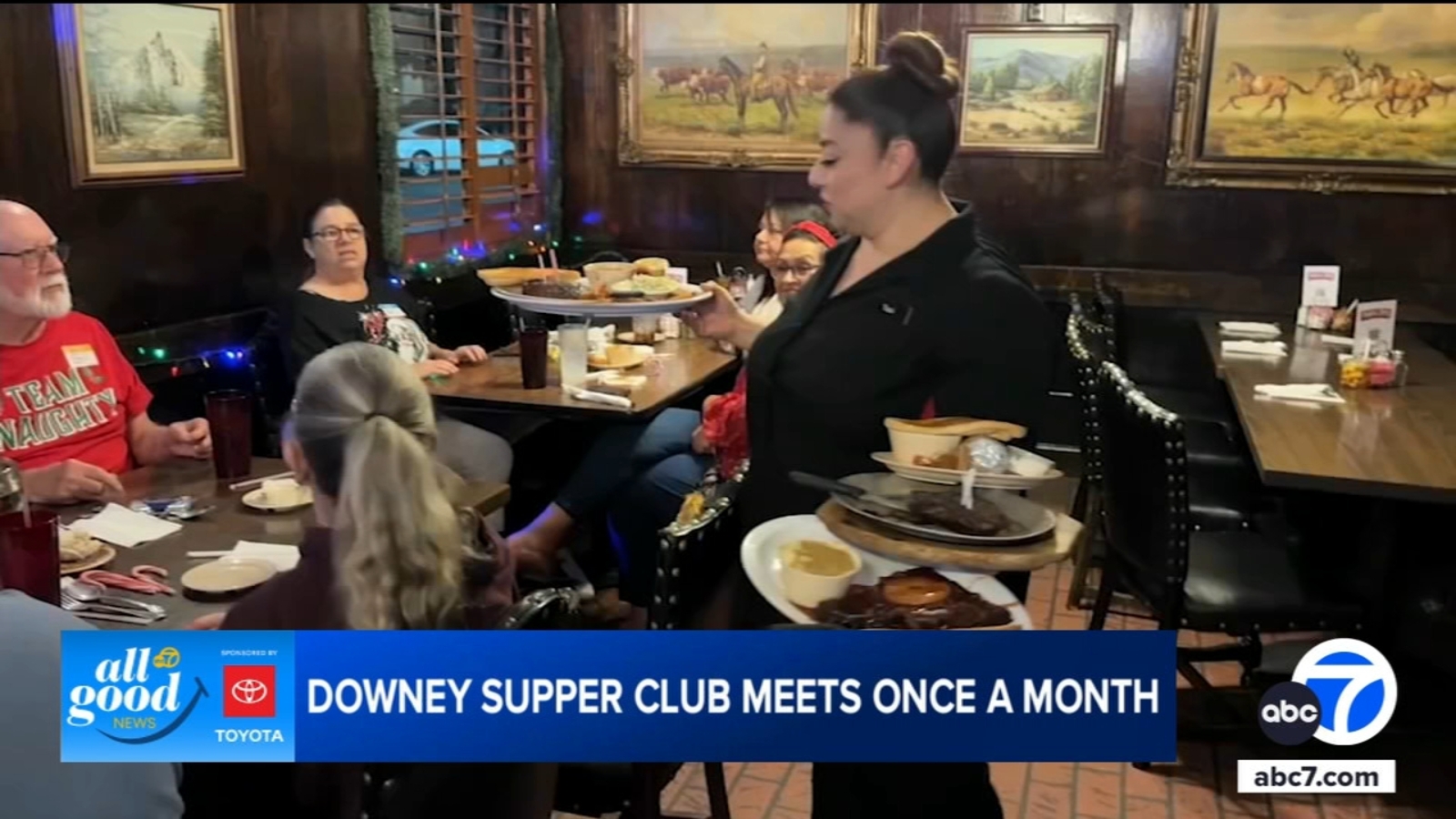 Supper club in Downey aims to support local businesses and promote human connection