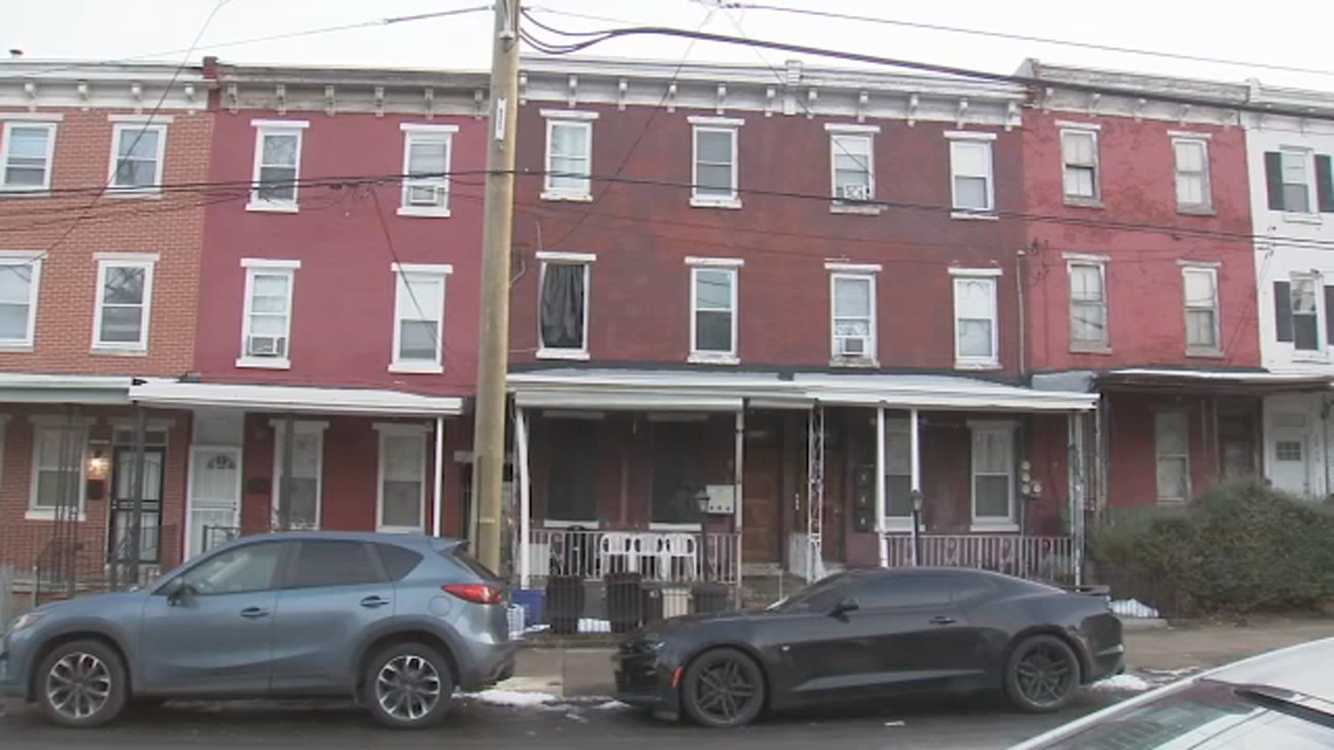 Philadelphia police investigate suspicious death of 1-year-old girl