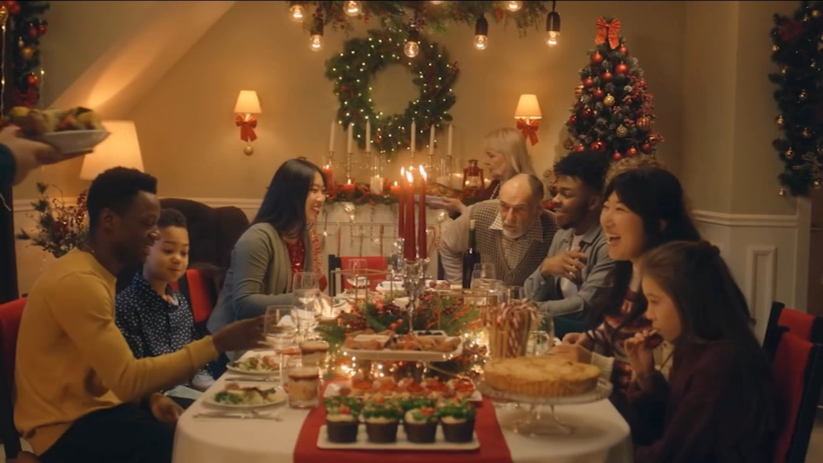 How to boost your immune system before the holiday parties