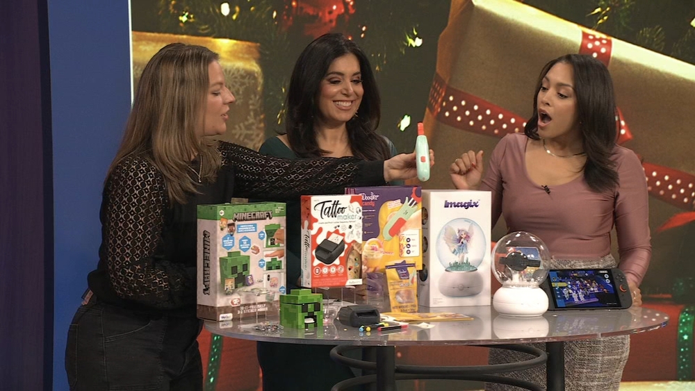 'Toy Insider' shows us 6 picks for last-minute gift ideas