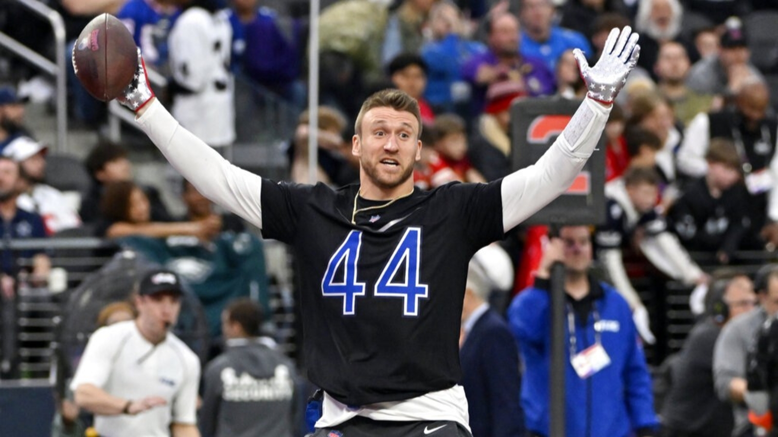 49ers among teams leading the way with 6 players selected to Pro Bowl in SF