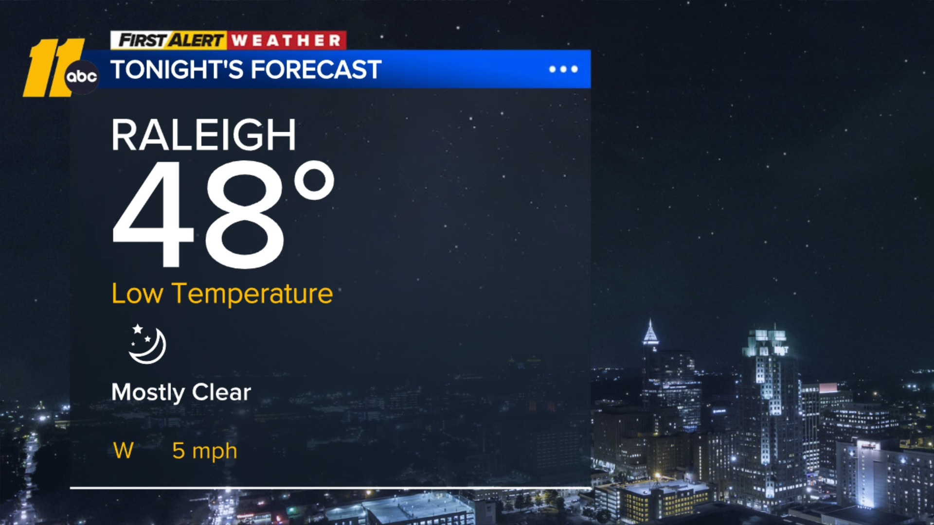 Eyewitness News at 11pm - June 17, 2023 - ABC11 Raleigh-Durham