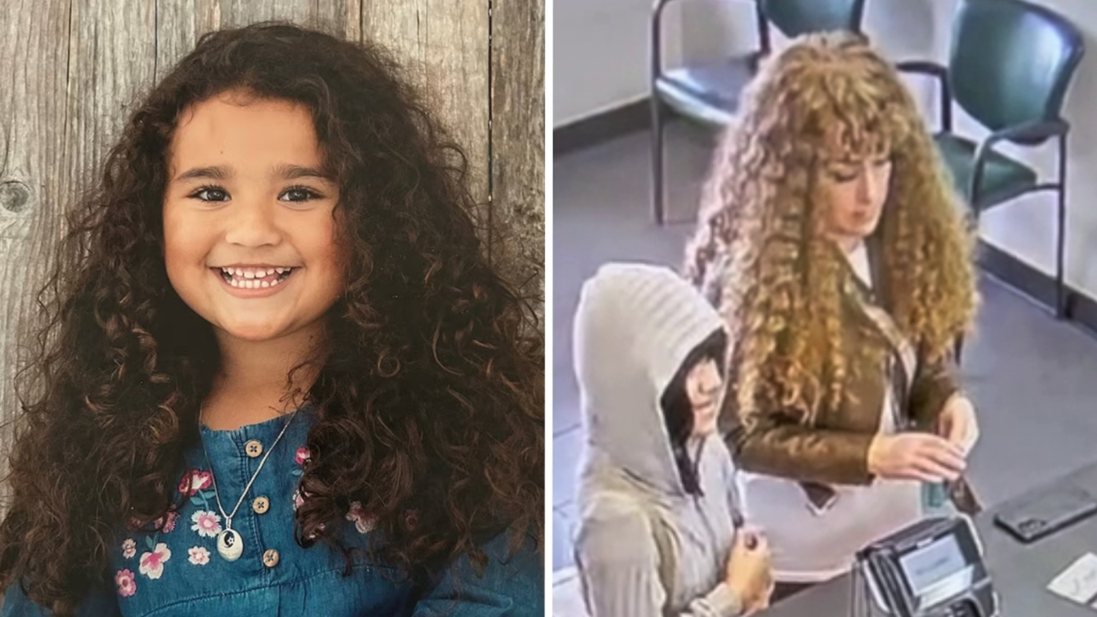 Body of 9-year-old California girl missing for months found, mother Ashlee Buzzard arrested