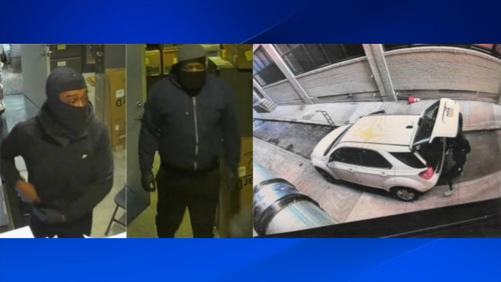 Suspects sought for burglary at NOTO Philadelphia dance club in Center City