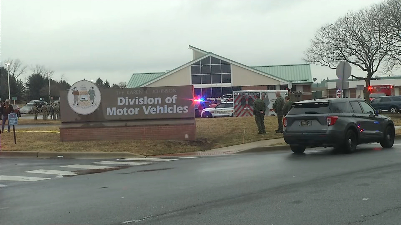 Delaware State Trooper Killed, Three Others Injured in Shooting: Officials Delaware State Trooper Killed, Three Others Injured in Shooting: Officials