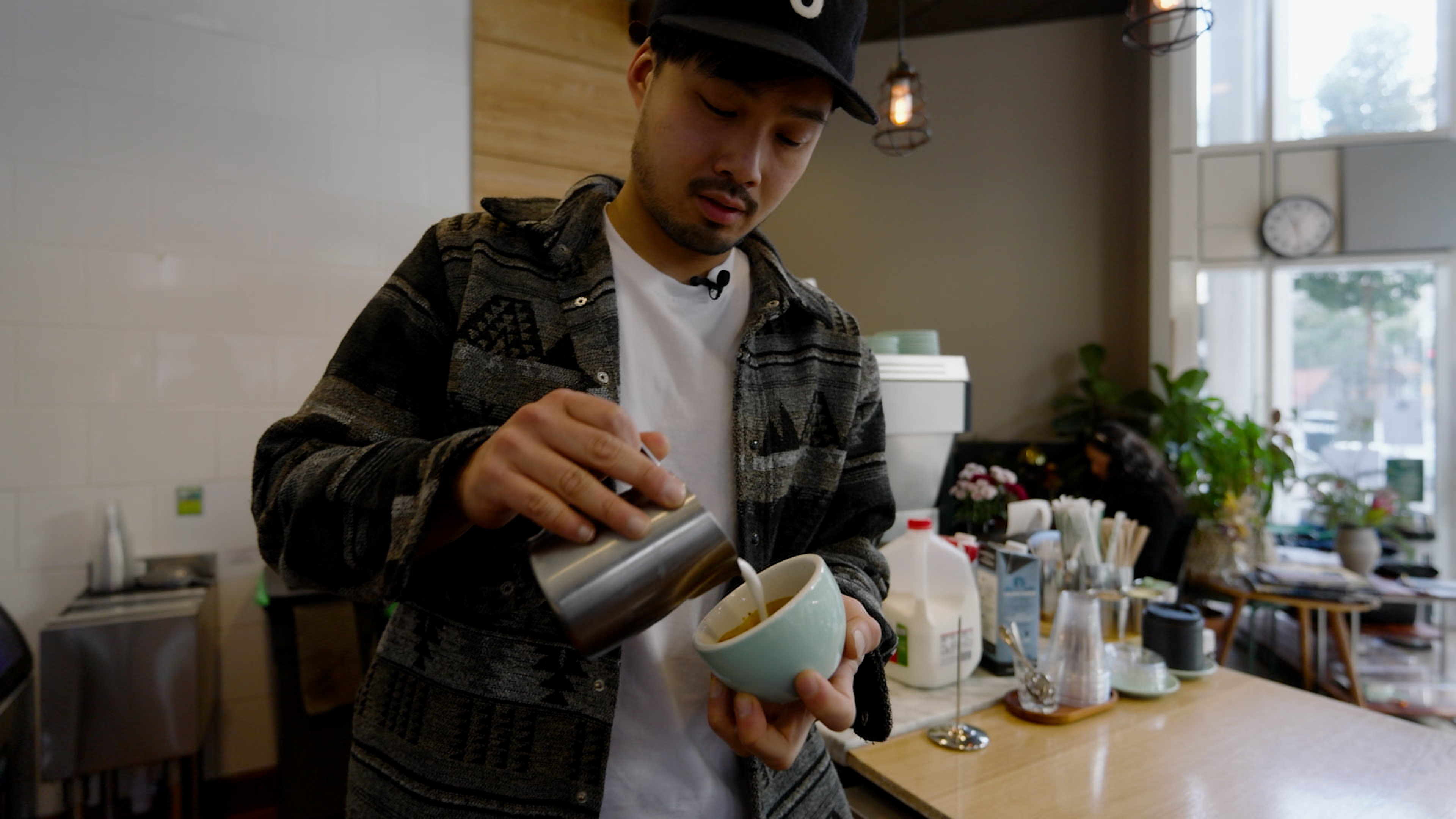 From tech to tea culture: How Paper Son Coffee honors a Chinese American legacy