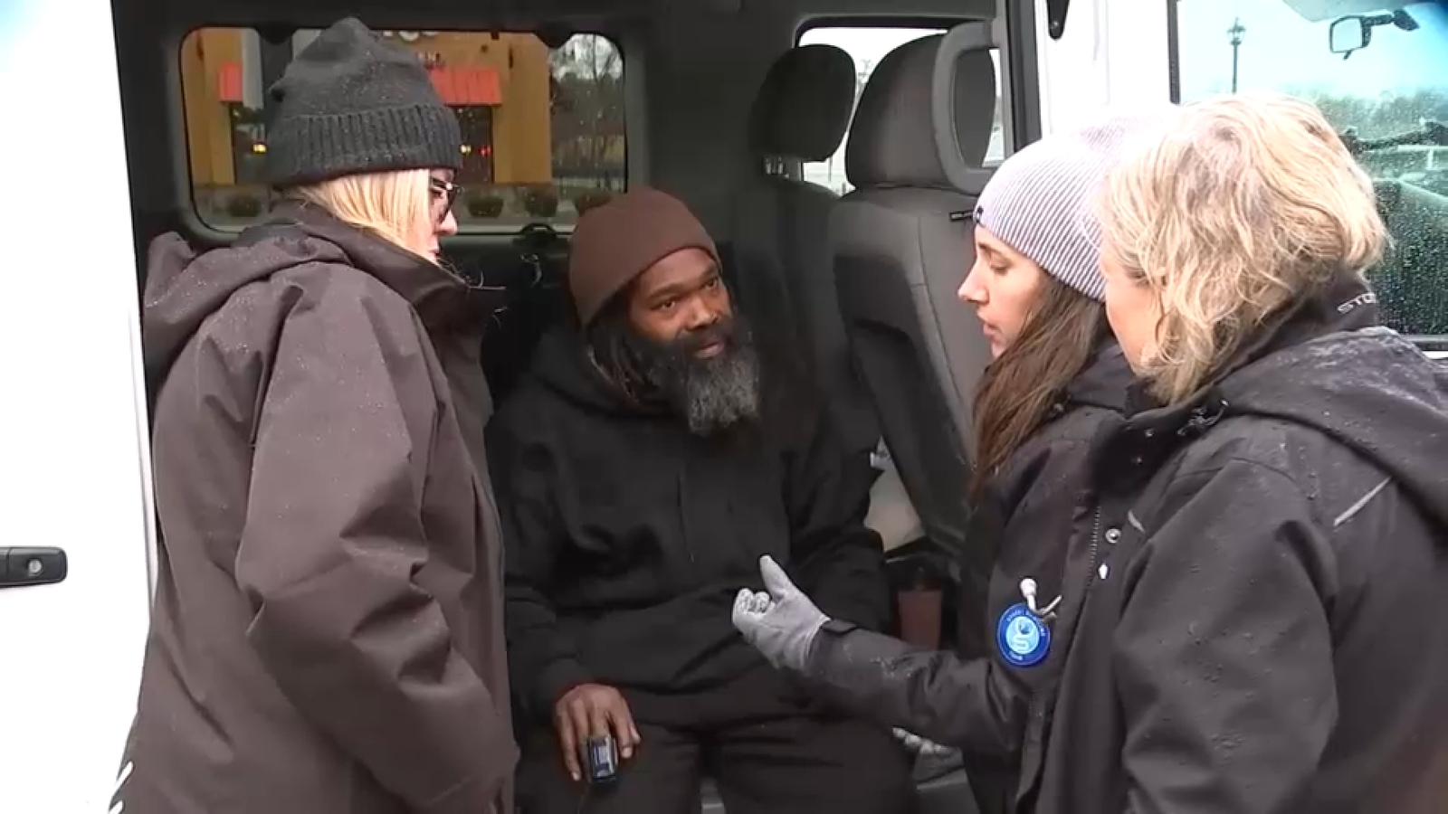 Northwell Street Medicine Team brings life-saving care straight to the homeless
      