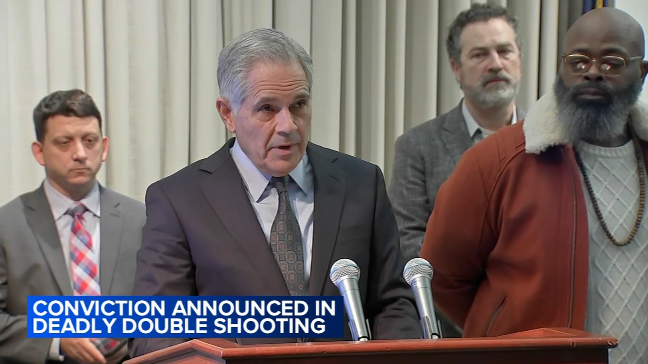 Jailhouse call leads to conviction in Olney double shooting