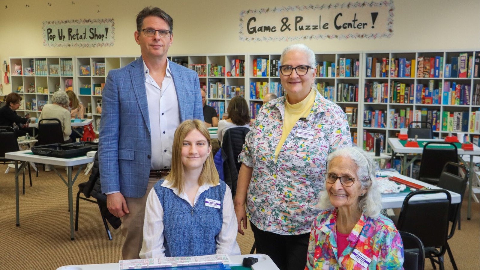 'Game Friendzy' serves up tabletop fun in Cherry Hill