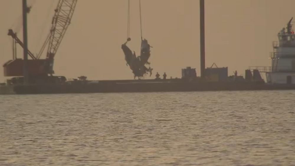 Person missing in Galveston plane crash confirmed dead, bringing death toll to 6, Mexican Navy says