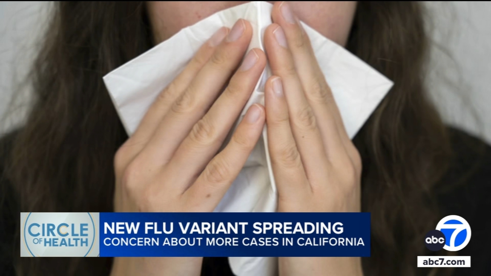 New flu variant hits SoCal, raises concerns among public health experts