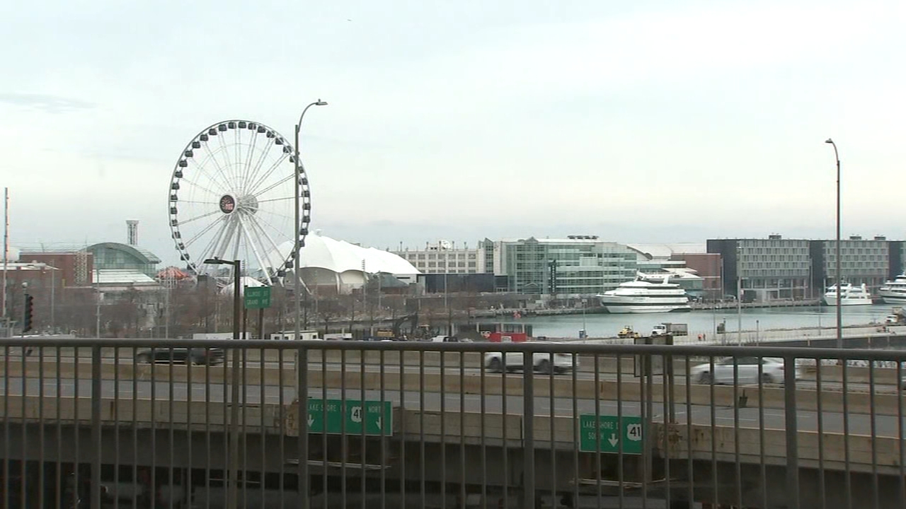 Chicago NYE celebration is 'attractive target' for extremists: report