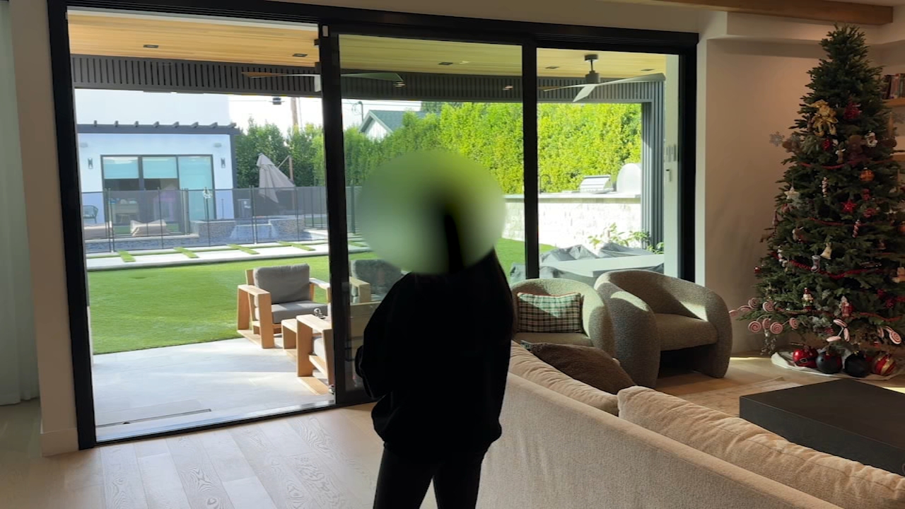 Sherman Oaks woman recounts burglary attempt at her home