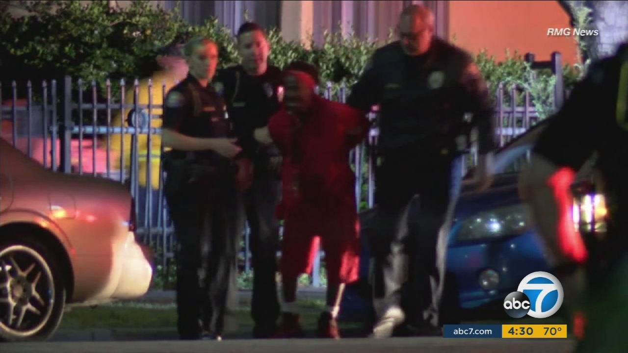 37-year-old woman shot, killed in Pasadena home near party
