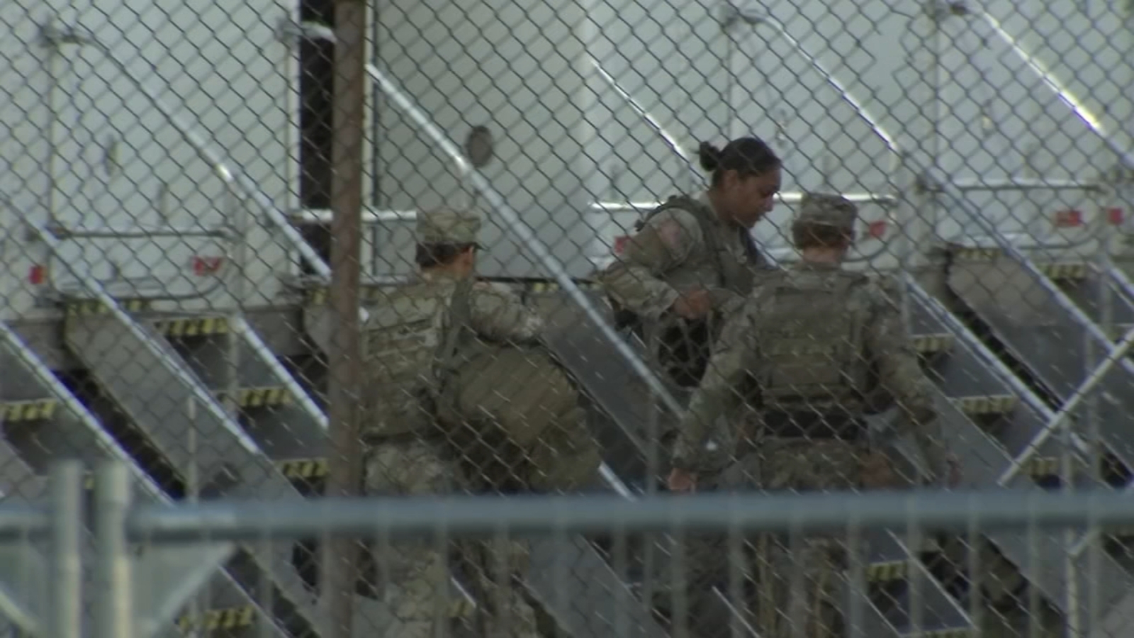 After legal setbacks, Trump says he's dropping National Guard push in Chicago, other cities, for now