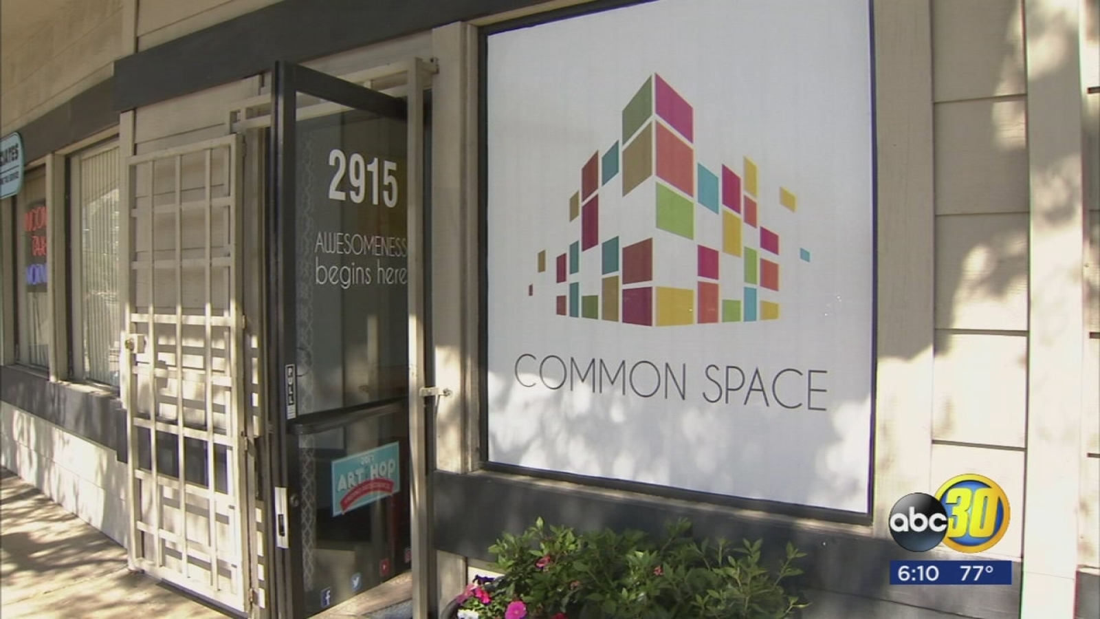 Nonprofit incubator opens in Downtown Fresno ABC30 Fresno