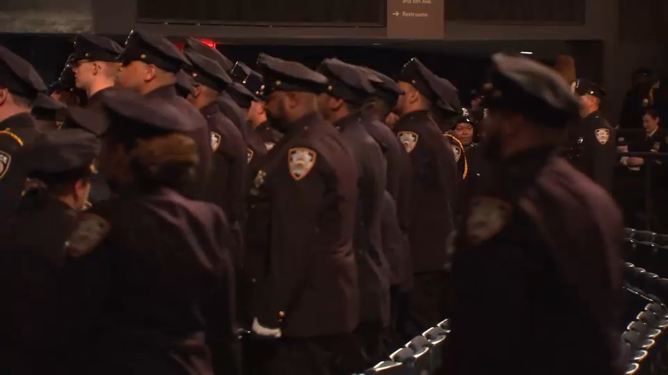 30 officers who failed background checks to remain with NYPD after PBA settlement