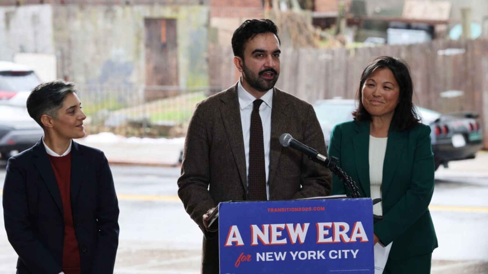 NYC Mayor-elect Zohran Mamdani announces Inaugural Committee ahead of swearing-in block party