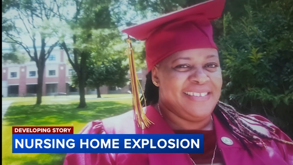 Family and friends remember worker killed in nursing home explosion