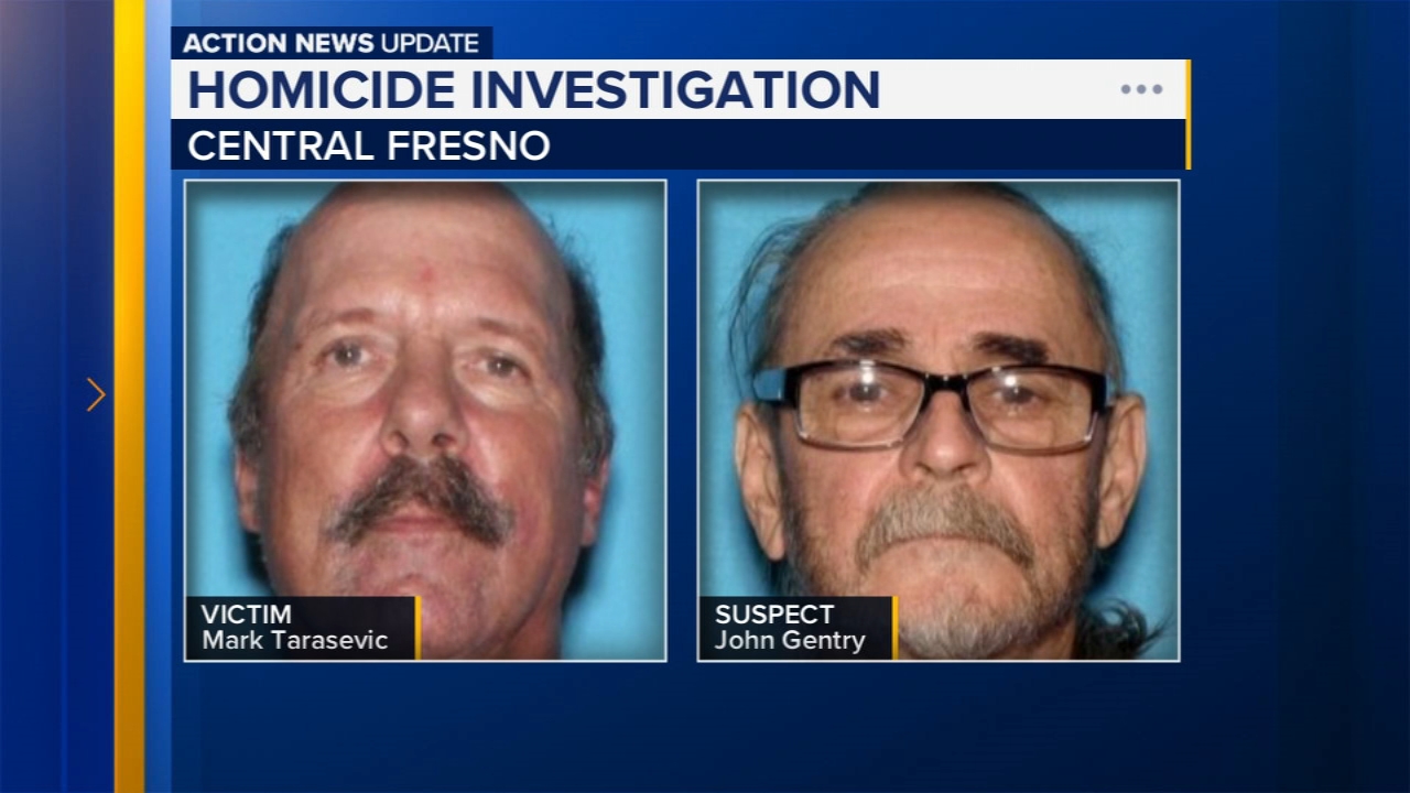 Man dies after shooting in central Fresno, neighbor taken into custody, police say