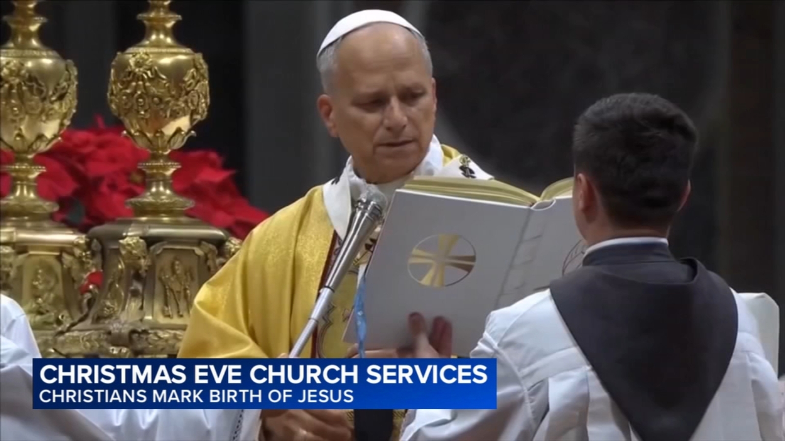 Christmas 2025: Global Celebrations from Vatican to Saudi Arabia