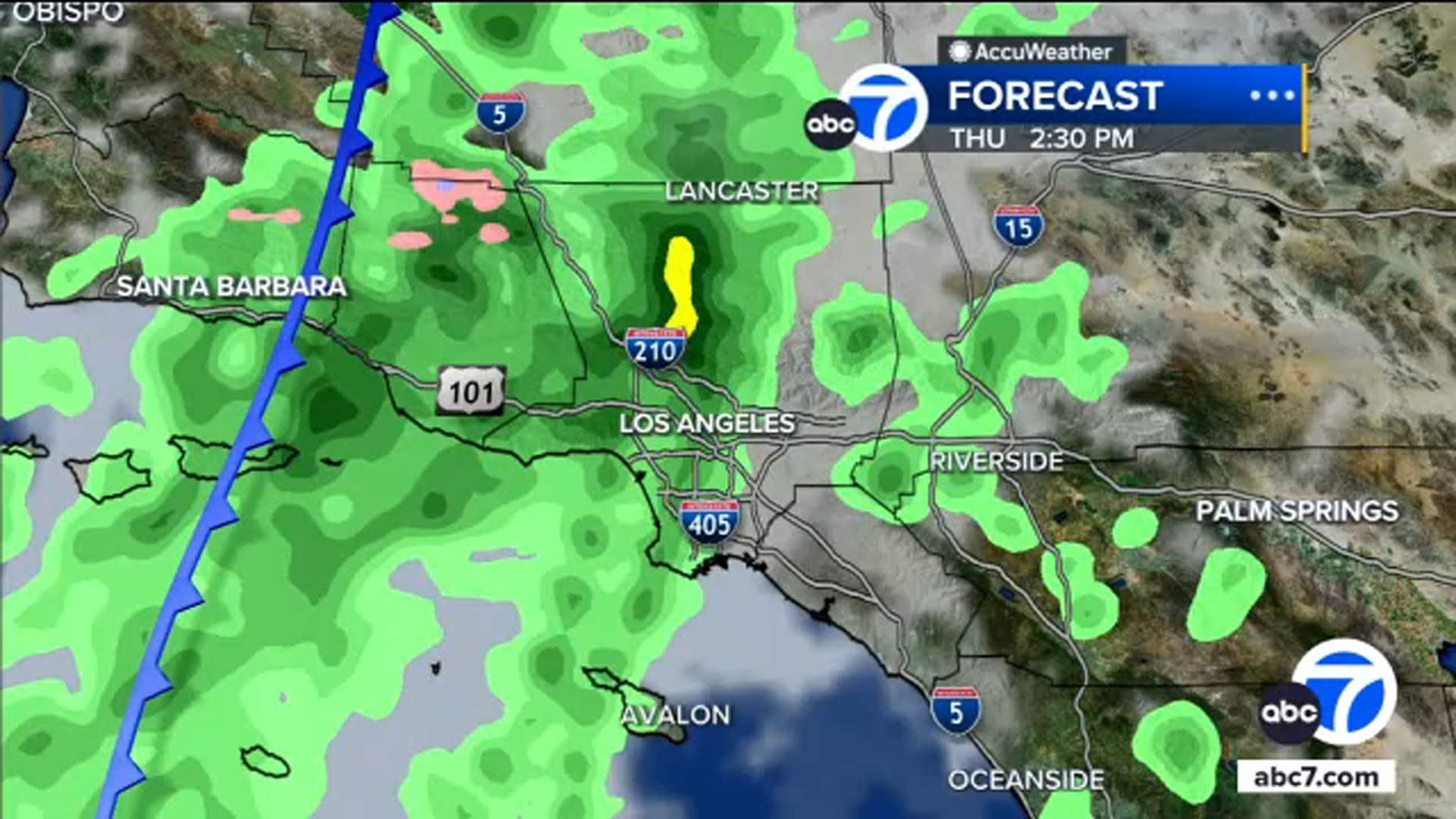 Eyewitness News at 4am - July 24, 2023 - ABC7 Los Angeles