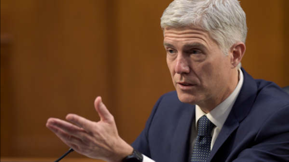 Democrats secure votes to filibuster SCOTUS pick