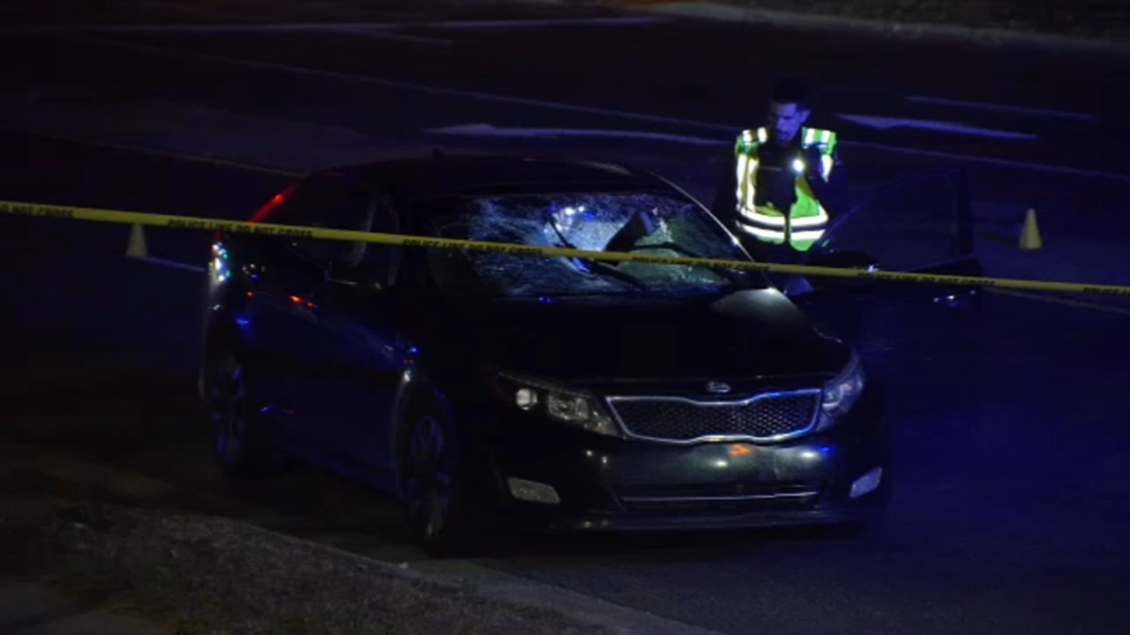 Tryon Road pedestrian killed | Man hit at intersection of Dillard Drive ...