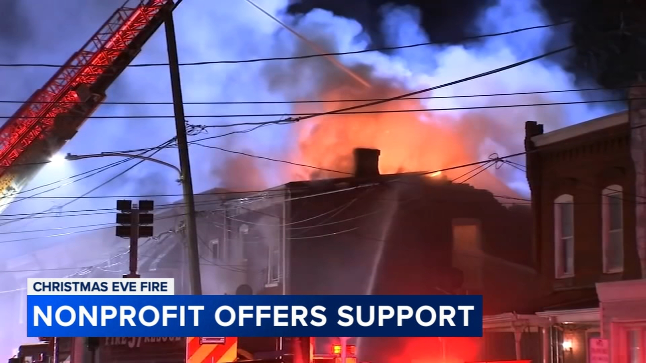 Nonprofits helping families impacted by Chester fire