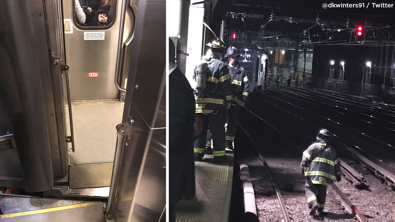 Delays and cancellations expected for Tuesday morning's commute after NJT derailment