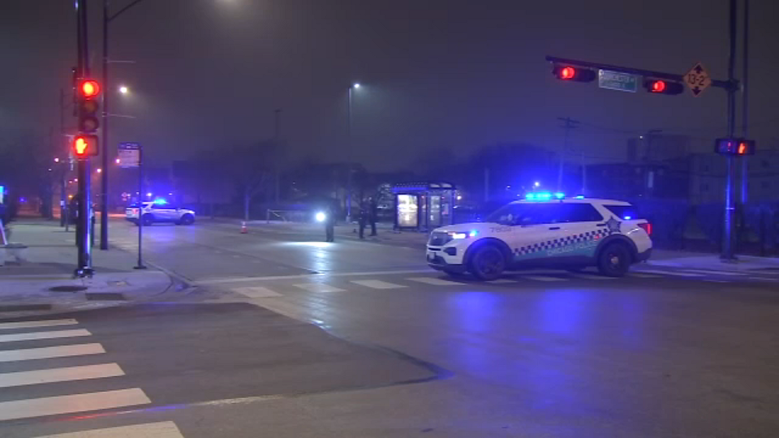 At least 6 shot, 1 fatally, in Christmas night violence across city, Chicago police say