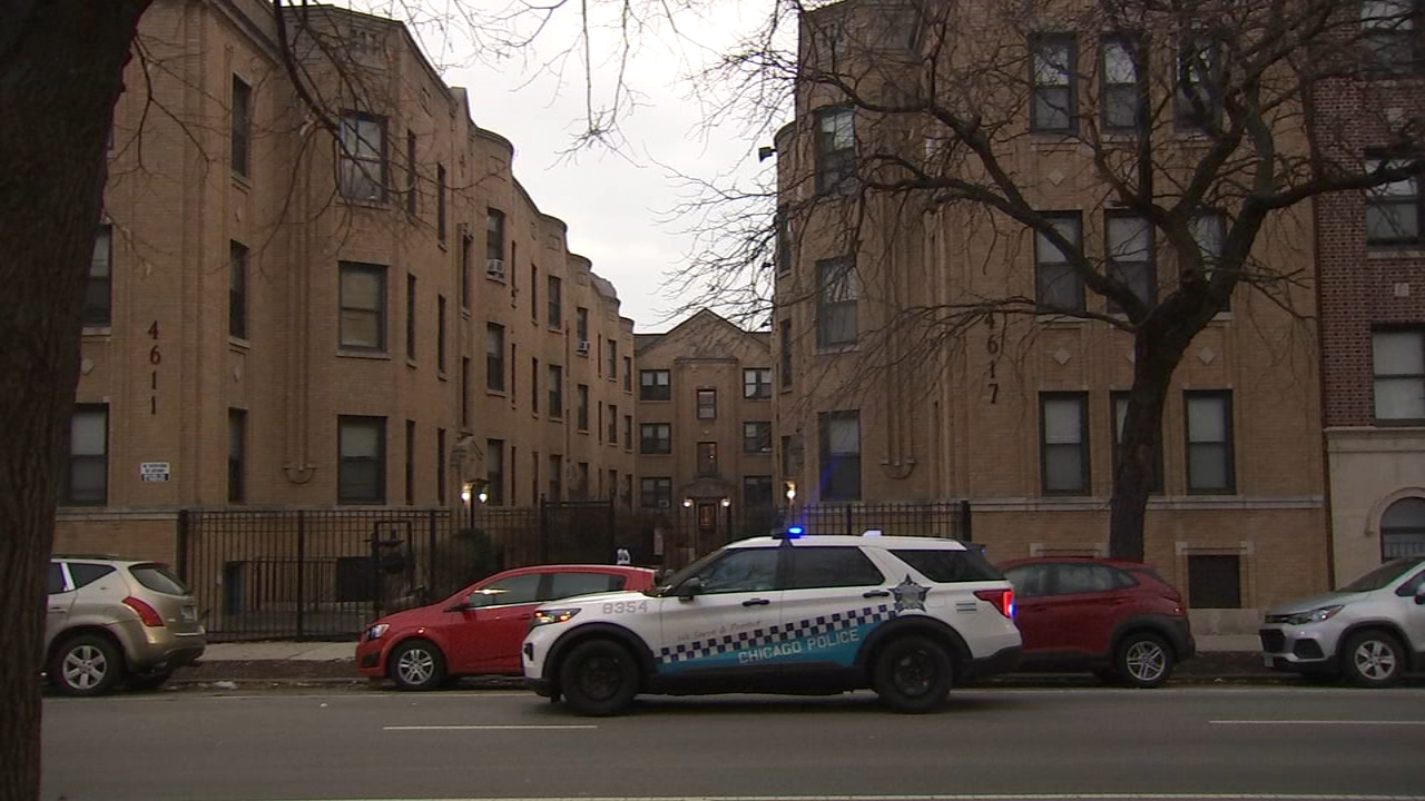 Suspect throws Molotov cocktail into Chicago home, police say