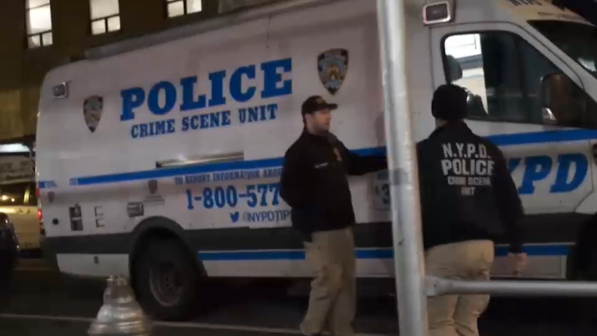 Son arrested in beating death of mother on Lower East Side