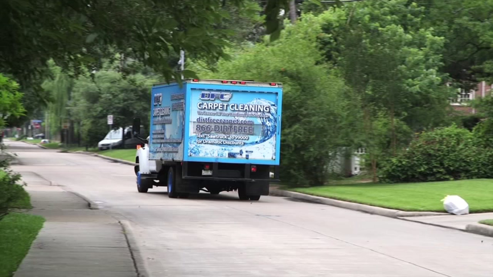 Check This Out Dirt Free Carpet Cleaners ABC13 Houston